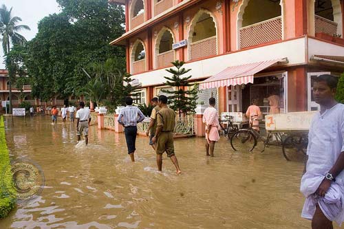 Mayapur Floods