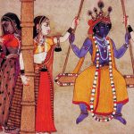 Krishna Swinging