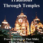 Spreading Vedic Traditions Through Temples