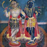 Sri Sri Krishna Balarama