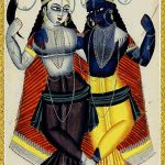 Krishna and Balaram