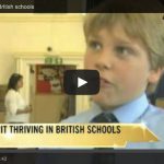 Sanskrit thriving in British schools
