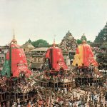 The Temple of Jagannath at Puri
