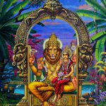 Pastimes of Sri Narasingha-dev