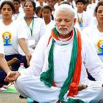 India has not claimed intellectual property rights on yoga: Modi to US Congress