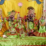 Seven gems of Vrindavan