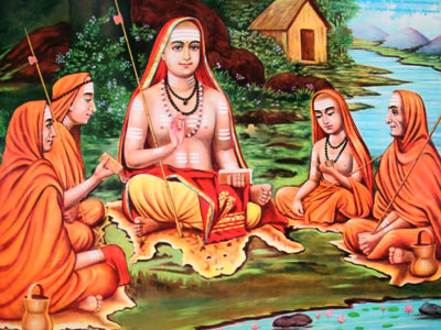Shiva Shankaracarya