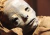 Peruvian Mummy with Brahmin thread