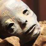 Mummy in Peruvian grave found with intact Brahmin thread around finger